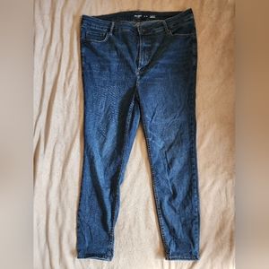 Old Navy Fitsyou Rockstar Super Skinny Jeans 20-24